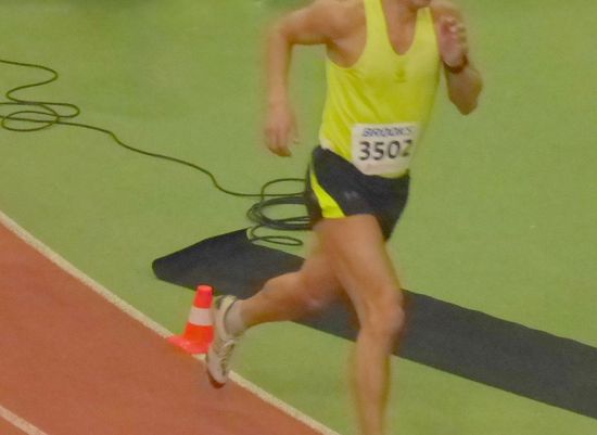 Baden-Würtembergische Hallenmeisterschaften Masters Medaillenflut für den Kreis Calw Oberkollbach holt allein 11 mal Gold