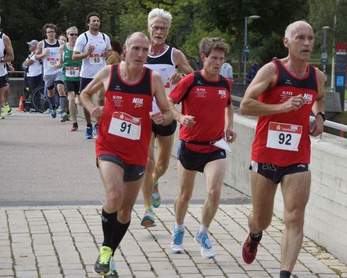 Noch zwei Tage bis zum Meldeschluss für den WLV Team-Lauf-Cup 2019!