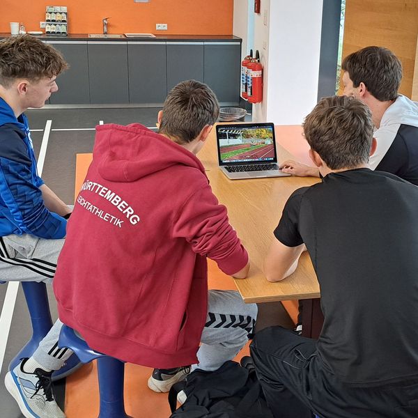 Das Ganze muss auch begutachtet werden