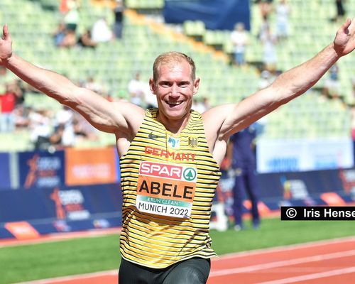 Leichtathletik-Europameisterschaften in München, 16. August 2022