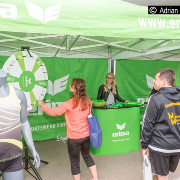 ERIMA Firmenlauf Reutlingen am 17. Mai 2018