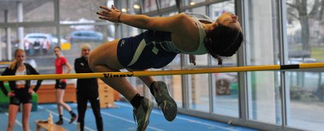 Hallensportfest am 18.1.2025 in Löffinger Leichtathletikhalle