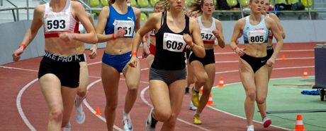 Baden-Württ. Leichtathletik Jugend Hallen-Finals am 22./23. Januar 2022 im Glaspalast in Sindelfingen