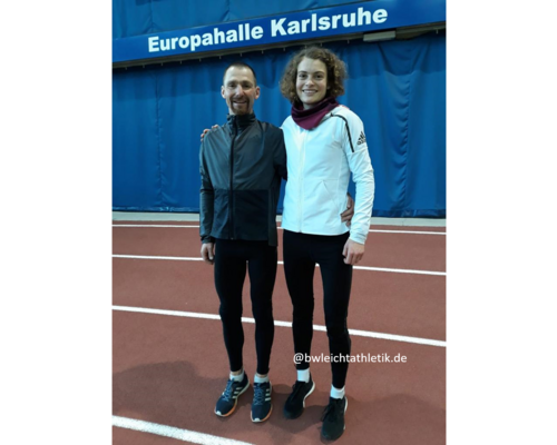 Hallen-DM: Alina Reh startet als Jahresschnellste – Konstanze Klosterhalfen Favoritin