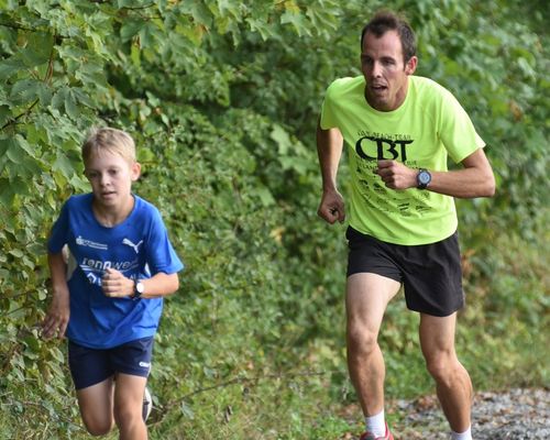 7. Doma-Bergsprint in Calw Stammheim – Vorjahressieger Pascal Nothacker mit Streckenrekord – auch  Tamara Walter erneut erfolgreich 