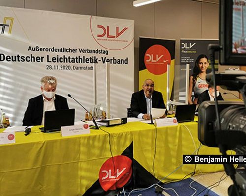 DLV geht mit neuer Satzung in die Zukunft