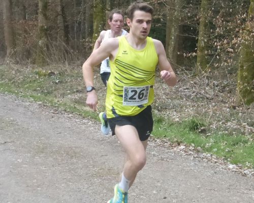 46. Werner-Diefenbach-Gedächtnislauf –  Ältester Volkslauf im Kreis Calw startet am 21. März