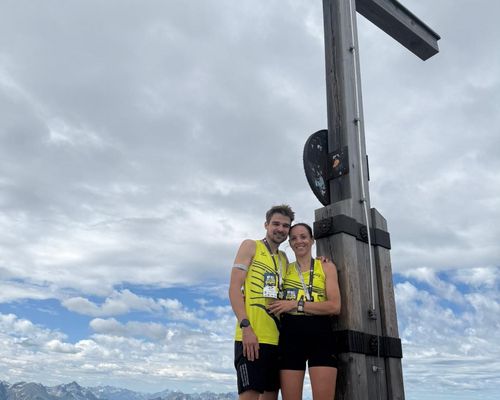 26. Nebelhorn Berglauf Oberstdorf: Grandiose Rennen von Pascal Nothacker und Tamara Walter