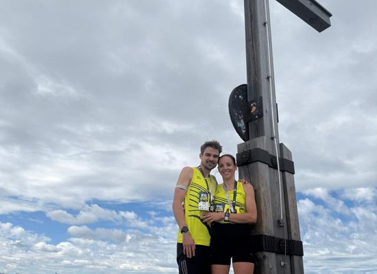 26. Nebelhorn Berglauf Oberstdorf: Grandiose Rennen von Pascal Nothacker und Tamara Walter
