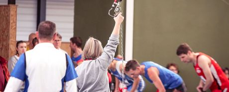 Bildergalerie der BW Masters in Mannheim