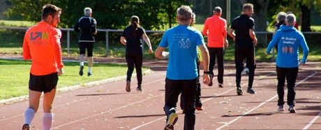 Sichern Sie sich jetzt einen Platz beim WLV Laufkongress 