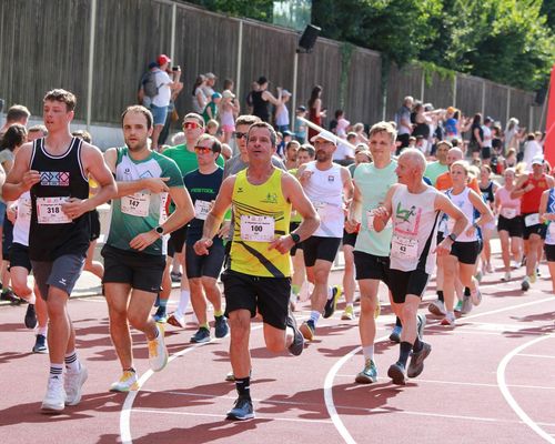 41. Holzgerlinger Lauf – Waldtrail lädt zum Mitmachen ein