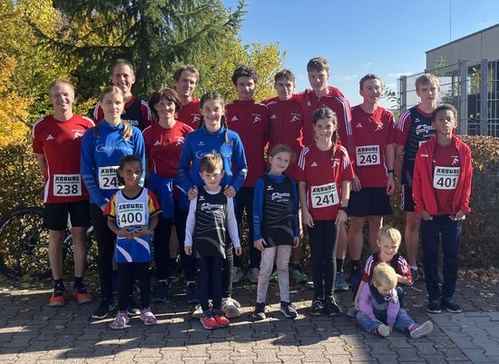 Guter Saisoneinstand für den TSV Wildbad in Loßburg