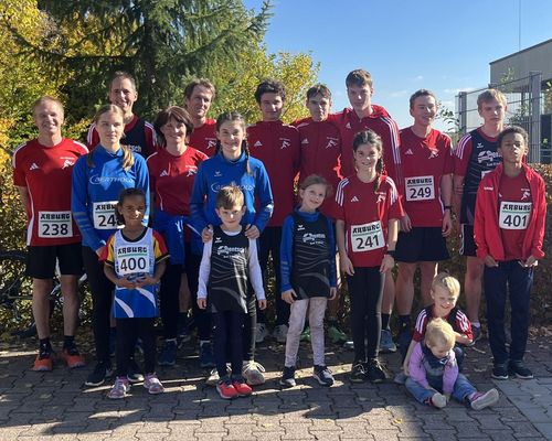 Guter Saisoneinstand für den TSV Wildbad in Loßburg